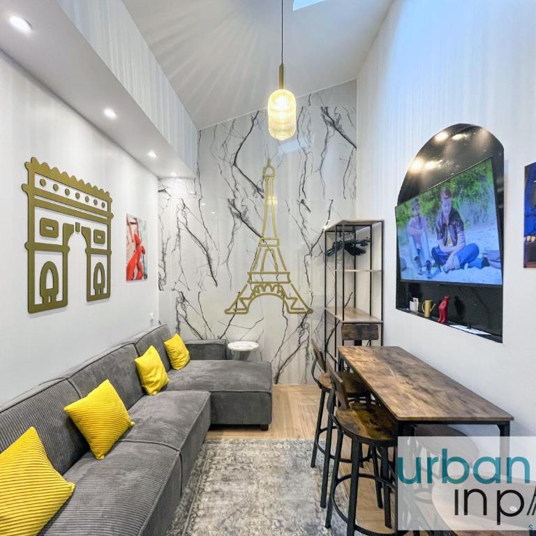 190 - Loft Gaite-Montparnasse - Appartamento - 28