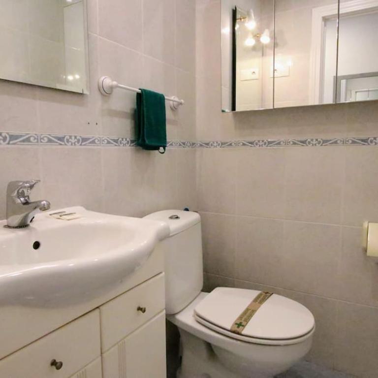 TESS Apartamento Don Miguel - Three-Bedroom Apartment - 14