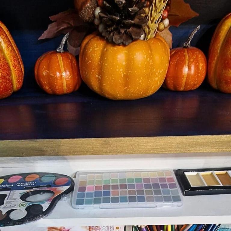 La Casa di Strega Euphoria - Casa vacanza tra Arte e Magia - Appartamento con 1 Camera da Letto - 28