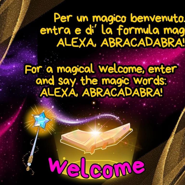 La Casa di Strega Euphoria - Casa vacanza tra Arte e Magia - Appartamento con 1 Camera da Letto - 49