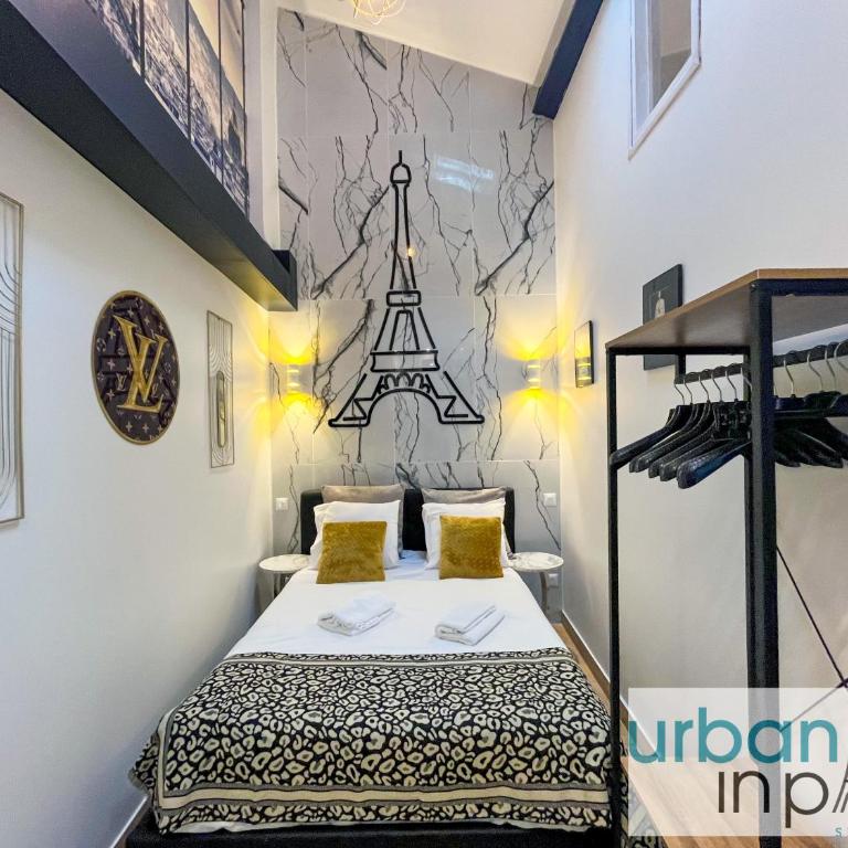 190 - Loft Gaite-Montparnasse - Appartamento - 10