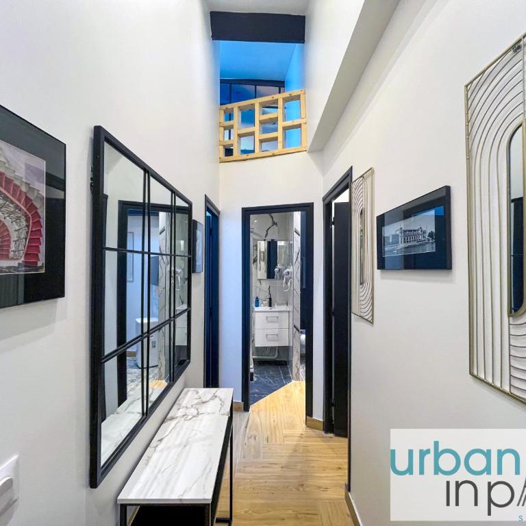 190 - Loft Gaite-Montparnasse - Appartamento - 6