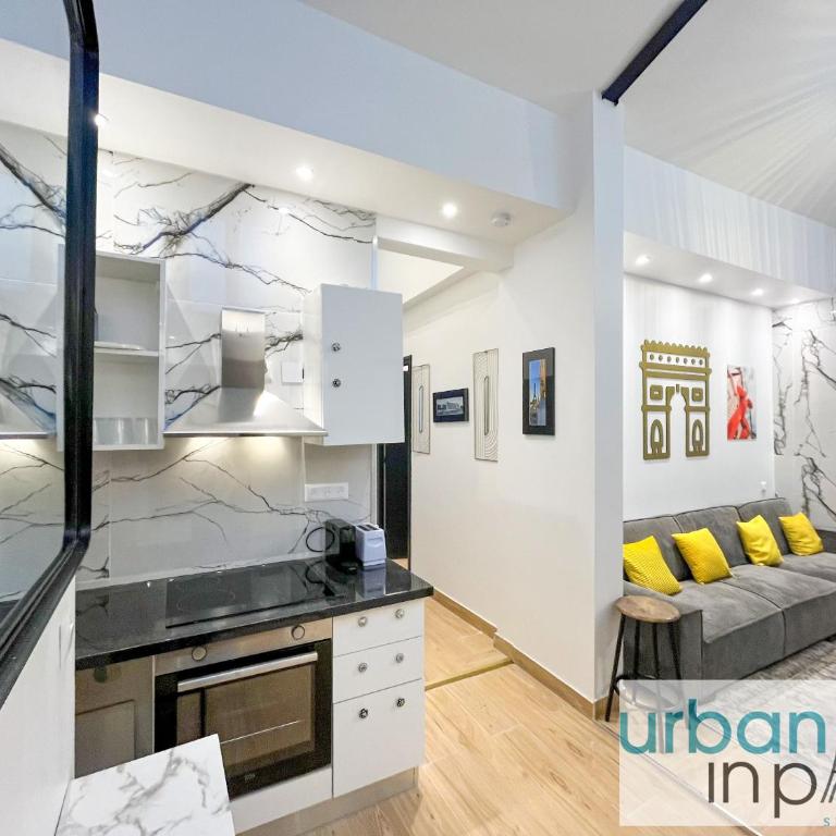 190 - Loft Gaite-Montparnasse - Appartamento - 2