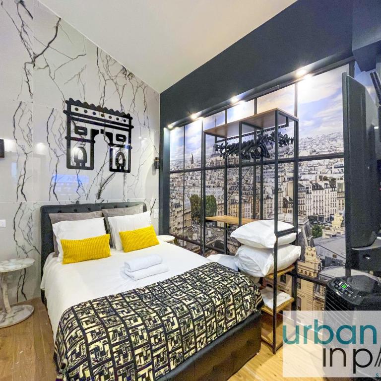 190 - Loft Gaite-Montparnasse - Appartamento - 8