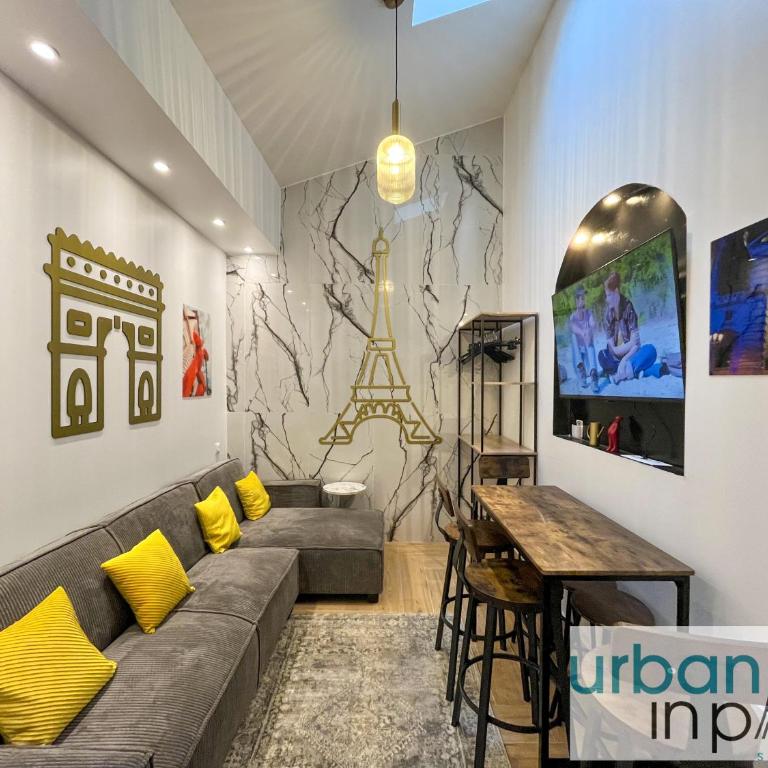 190 - Loft Gaite-Montparnasse - Appartamento - 1