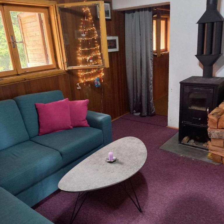 Chalet Sedmica - Two-Bedroom Chalet - 11