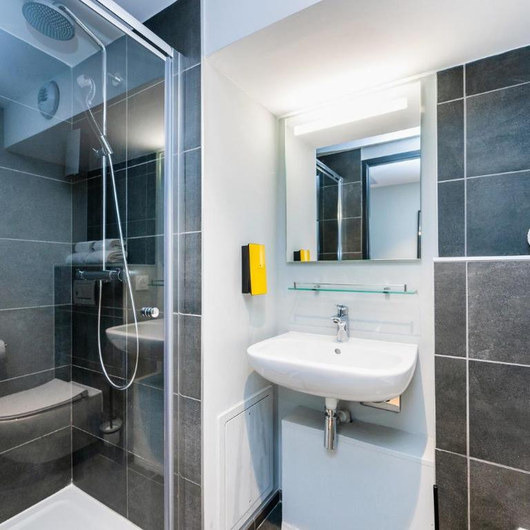 Staycity Aparthotels Bordeaux City Centre - Studio (3 Personnes) - 13