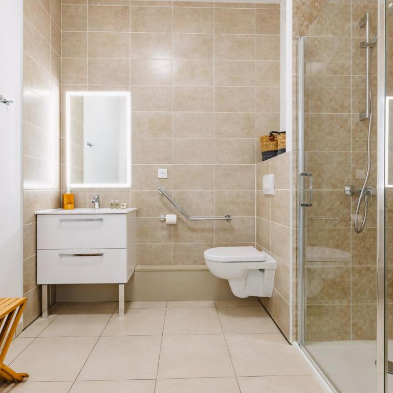Résidence de Rennes Sainte Thérèse - Apartamento de 1 dormitorio - 9