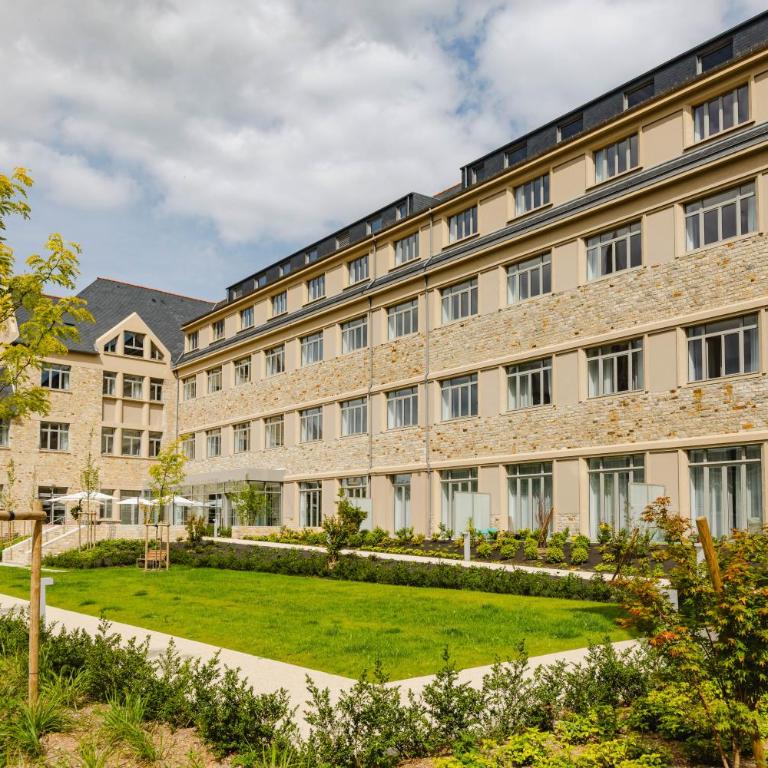 Résidence de Rennes Sainte Thérèse - Apartamento de 1 dormitorio - 2
