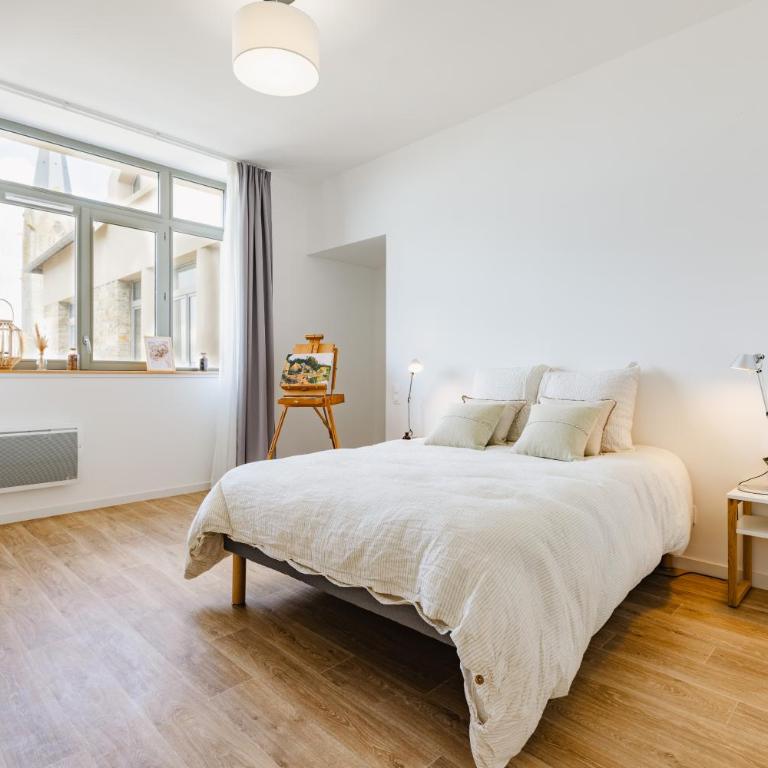 Résidence de Rennes Sainte Thérèse - Apartamento de 1 dormitorio - 8