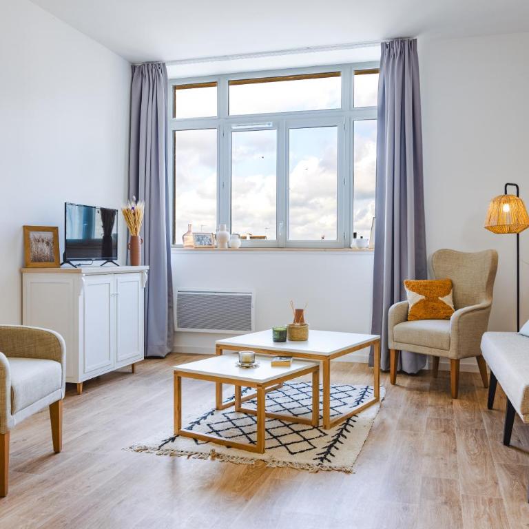 Résidence de Rennes Sainte Thérèse - Apartamento de 1 dormitorio - 5