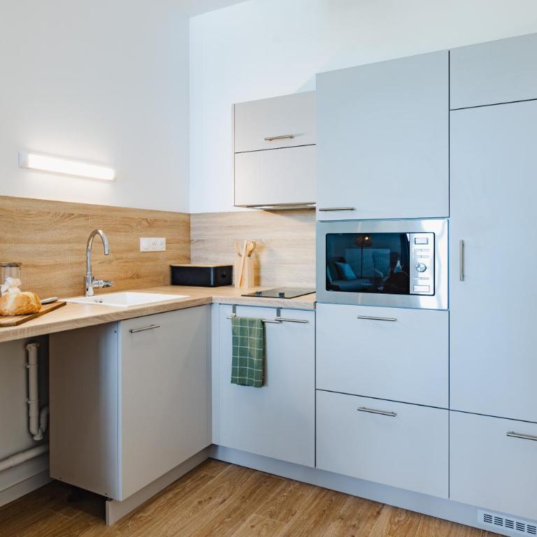 Résidence de Rennes Sainte Thérèse - Apartamento de 1 dormitorio - 6