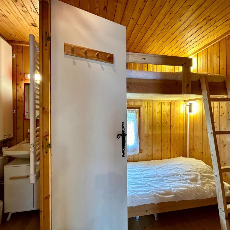 Chalet Douillet - Jardin - Parking - Appartement 1 Chambre - 7
