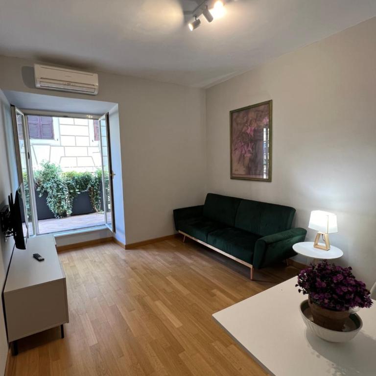 Savoia design apartment with terrace - Rome center - Apartment mit 2 Schlafzimmern - 13