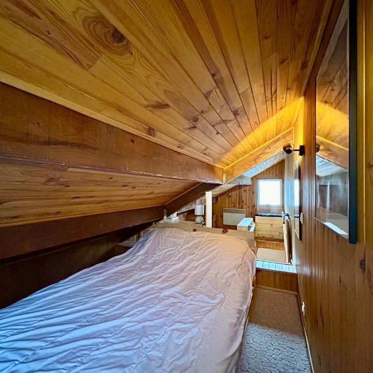 Chalet Douillet - Jardin - Parking - Appartement 1 Chambre - 20