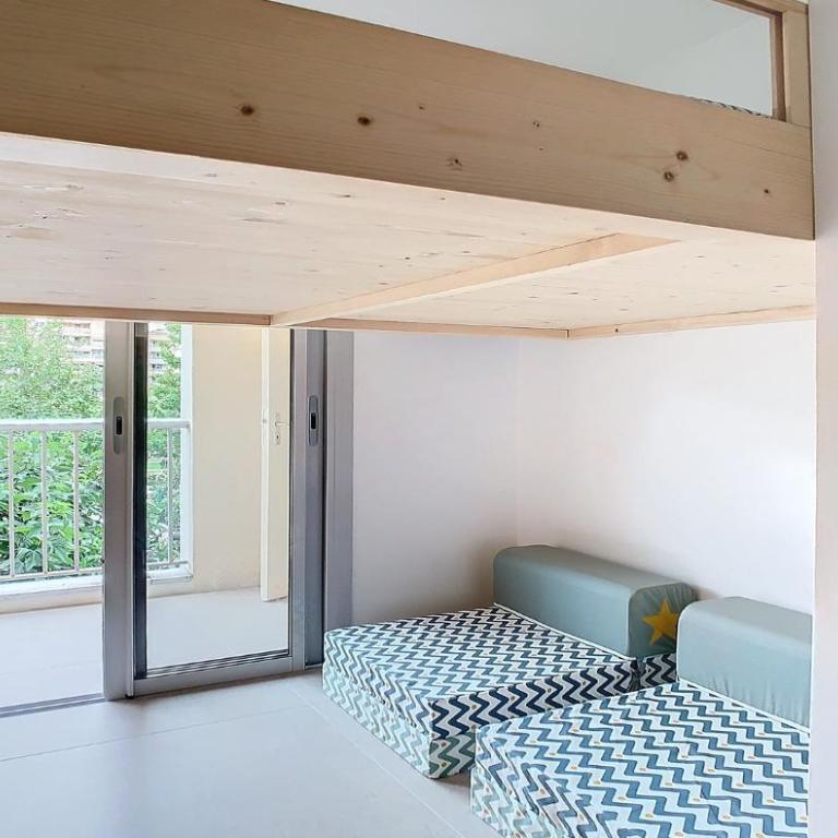 Les Genêts - 2 chambres - Terrasse - Climatisé - Appartement 2 Chambres - 8