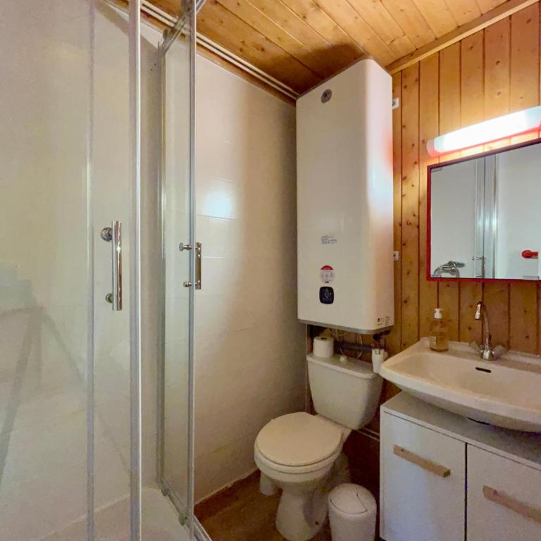 Chalet Douillet - Jardin - Parking - Appartement 1 Chambre - 8