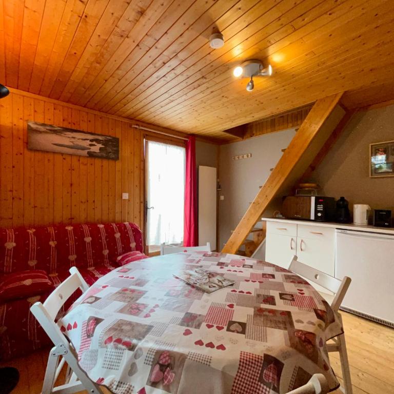 Chalet Douillet - Jardin - Parking - Appartement 1 Chambre - 17