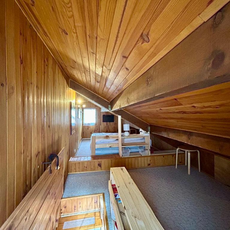 Chalet Douillet - Jardin - Parking - Appartement 1 Chambre - 21