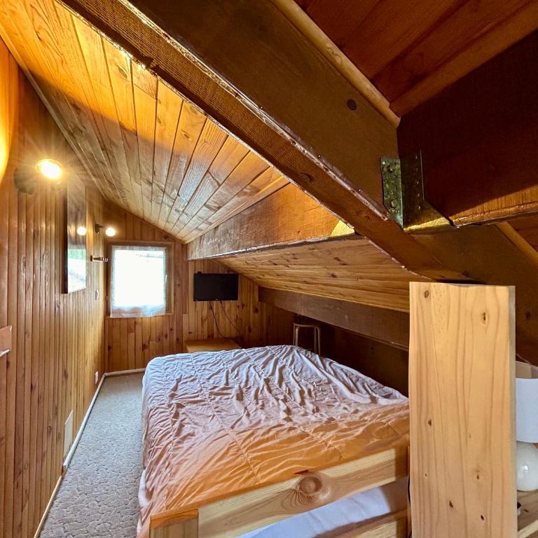 Chalet Douillet - Jardin - Parking - Appartement 1 Chambre - 10