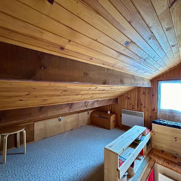 Chalet Douillet - Jardin - Parking - Appartement 1 Chambre - 11