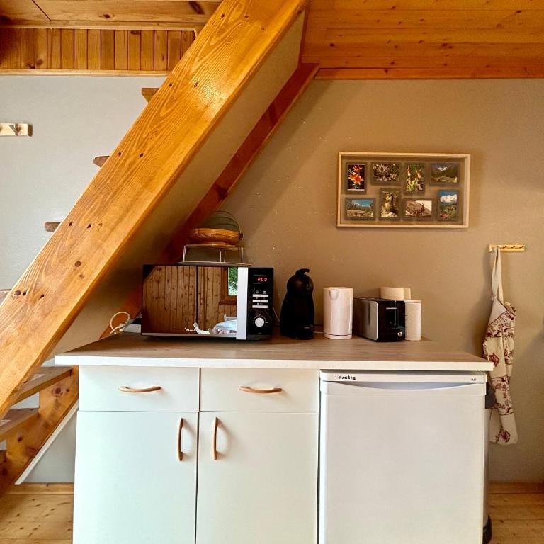 Chalet Douillet - Jardin - Parking - Appartement 1 Chambre - 3