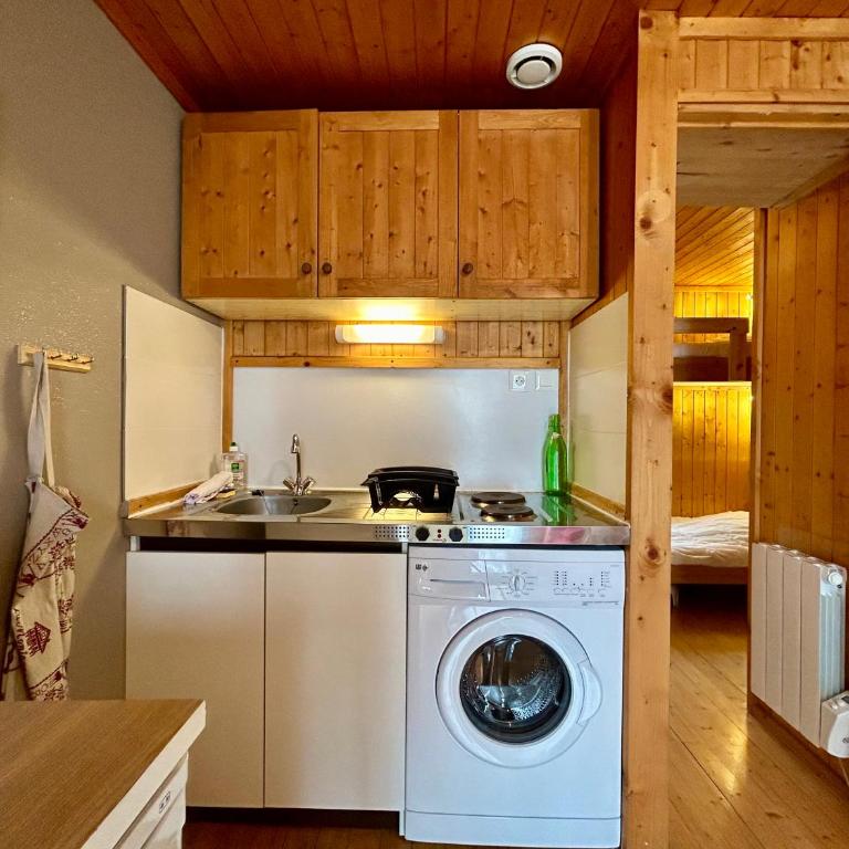 Chalet Douillet - Jardin - Parking - Appartement 1 Chambre - 4