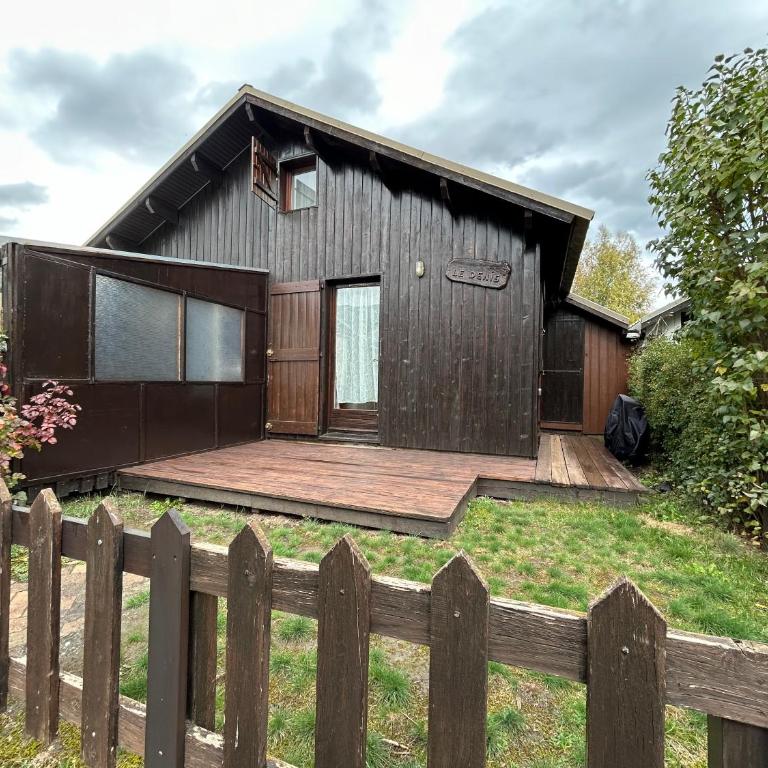 Chalet Douillet - Jardin - Parking - Appartement 1 Chambre - 12
