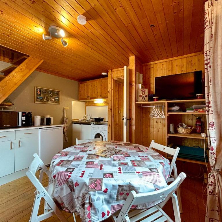 Chalet Douillet - Jardin - Parking - Appartement 1 Chambre - 9