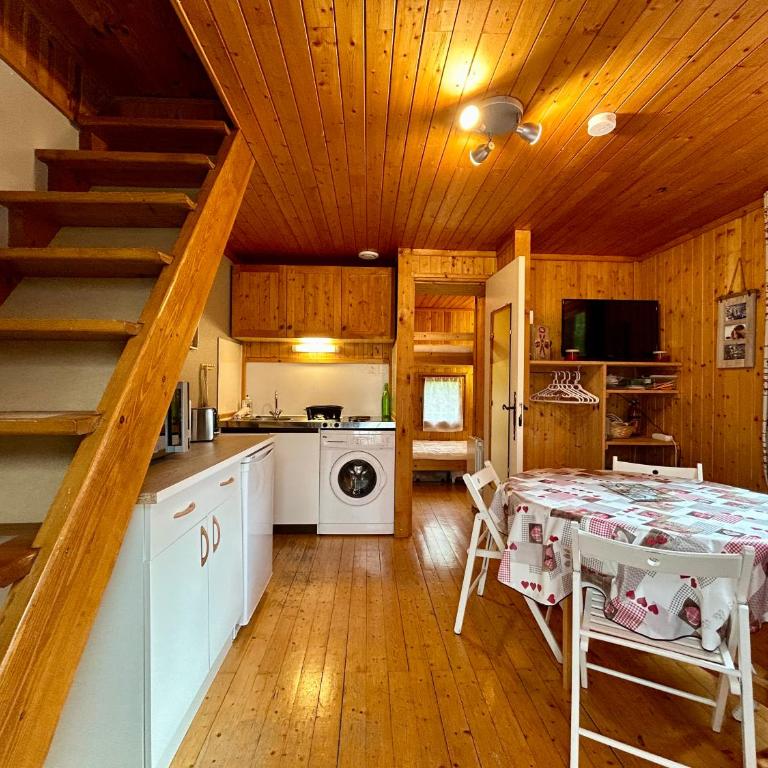 Chalet Douillet - Jardin - Parking - Appartement 1 Chambre - 2