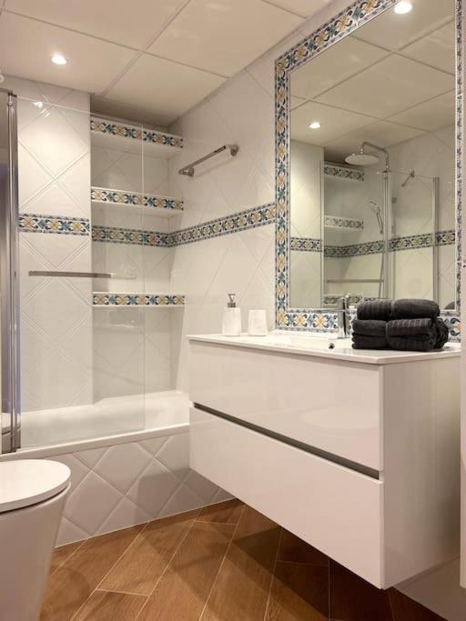 Ines Apartemento Flamante en Marbella - Apartamento de 2 dormitorios - 9