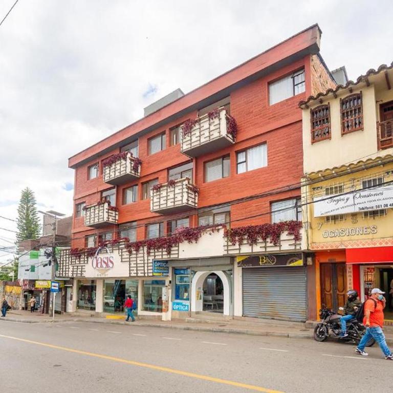 HOTEL OASIS - Double Room - 10