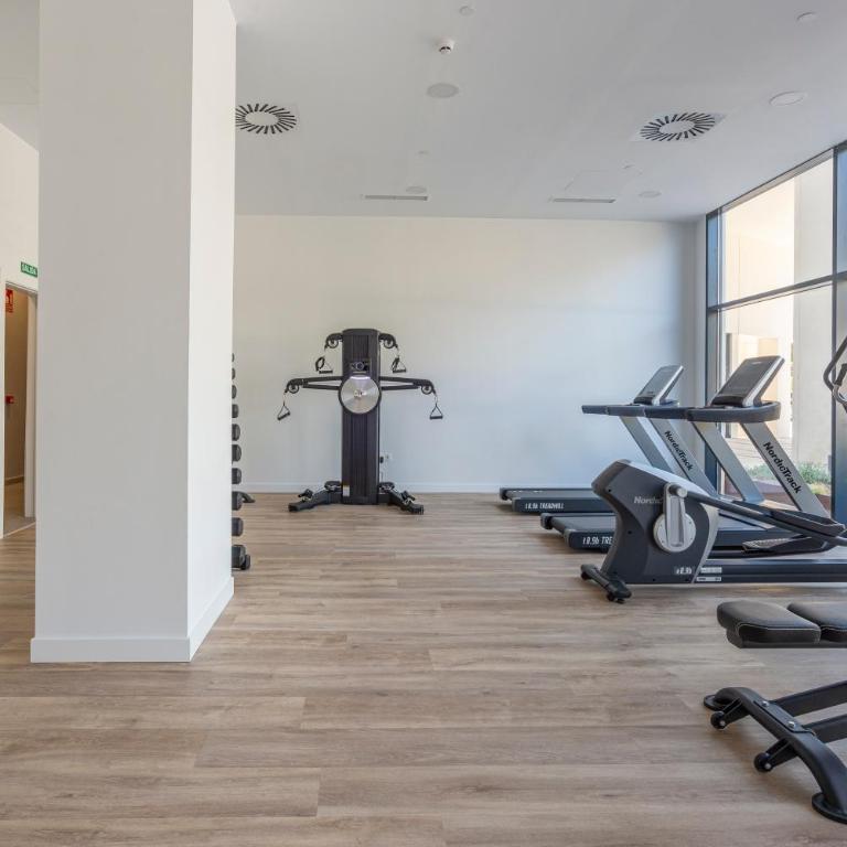 Skyline VI Pool & Coworking by ELE Apartments - Apartamento de 1 dormitorio con vistas a la ciudad - 21