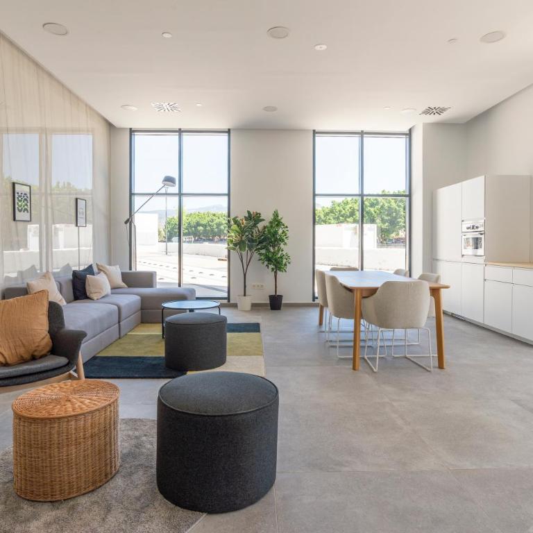 Skyline VI Pool & Coworking by ELE Apartments - Apartamento de 1 dormitorio con vistas a la ciudad - 27