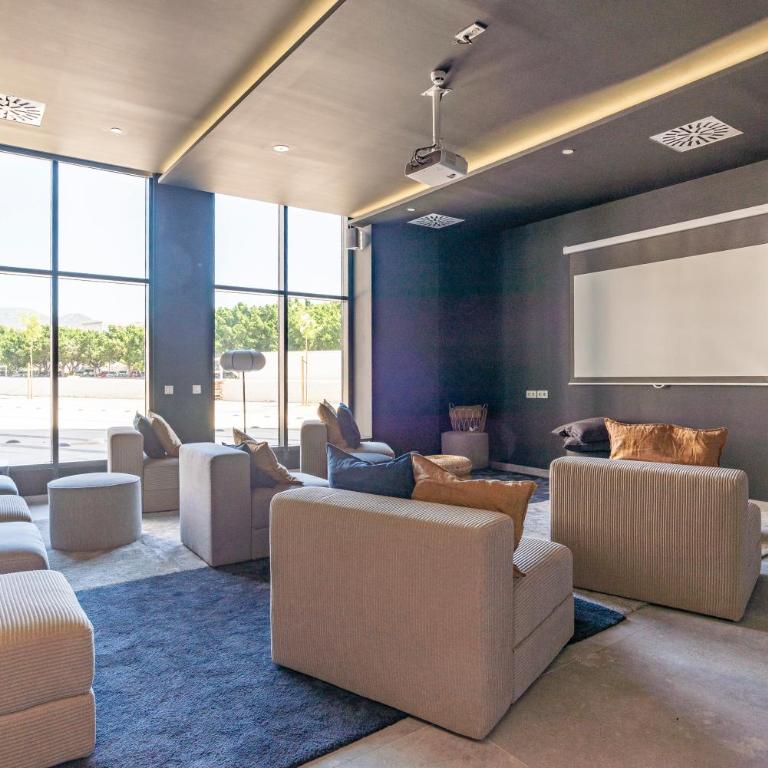 Skyline VI Pool & Coworking by ELE Apartments - Apartamento de 1 dormitorio con vistas a la ciudad - 22