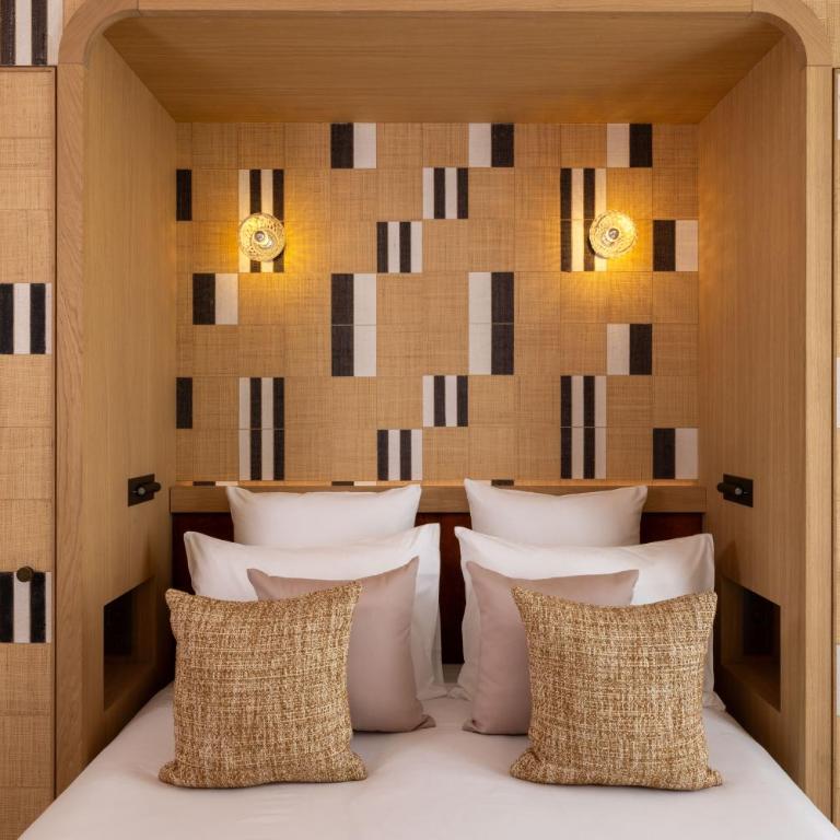 Madame Drouot & Spa - Opera - Chambre Double Standard - 4