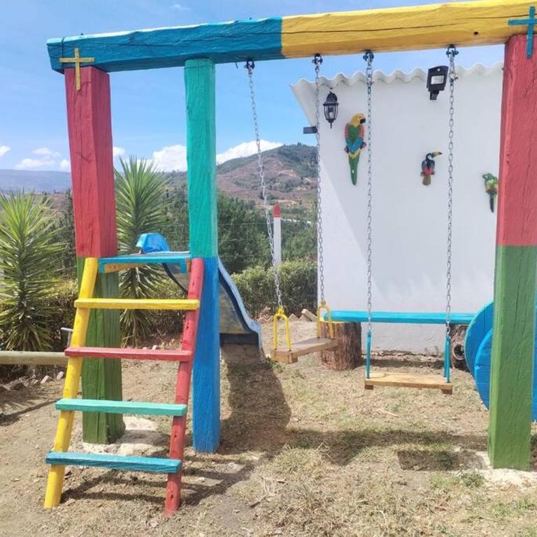 Cabaña los pinos - Casa de 3 dormitorios - 10
