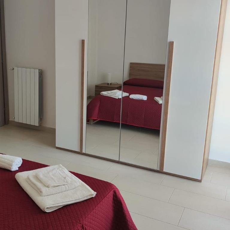 PaMa House comfort e relax a due passi dal centro - Appartamento con 3 Camere da Letto e con Vista - 13