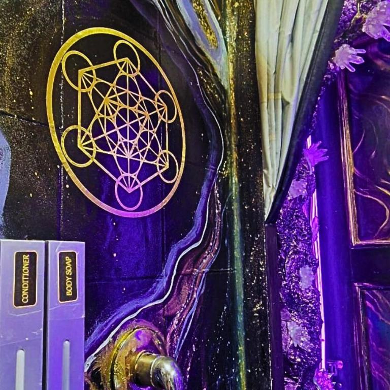 La Casa di Strega Euphoria - Casa vacanza tra Arte e Magia - Appartamento con 1 Camera da Letto - 29