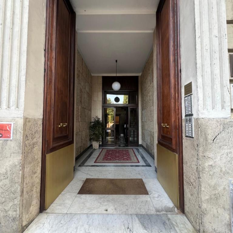 Savoia design apartment with terrace - Rome center - Apartment mit 2 Schlafzimmern - 9
