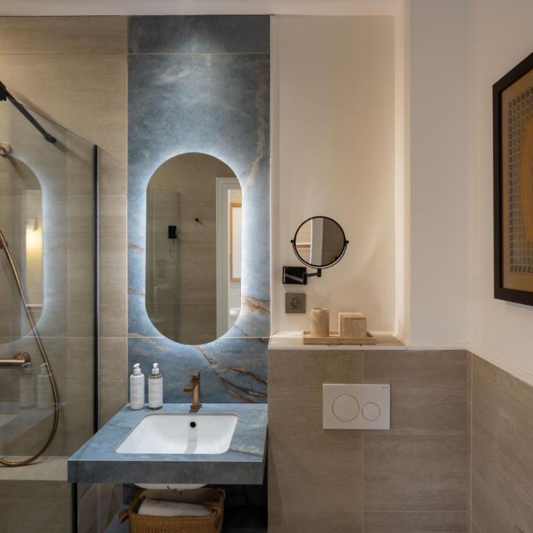 Madame Drouot & Spa - Opera - Chambre Double Standard - 10