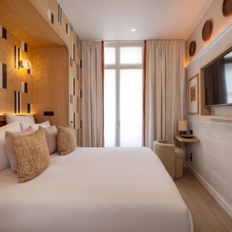Madame Drouot & Spa - Opera - Chambre Double Standard - 1