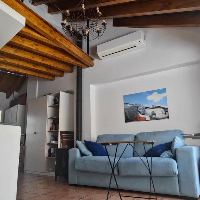 3 La Casa del Cuento - Ático con vista a la Alhambra - One-Bedroom Apartment - 4