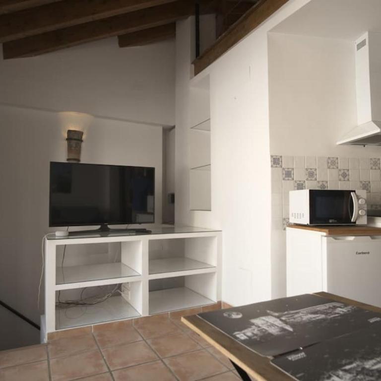 3 La Casa del Cuento - Ático con vista a la Alhambra - One-Bedroom Apartment - 6