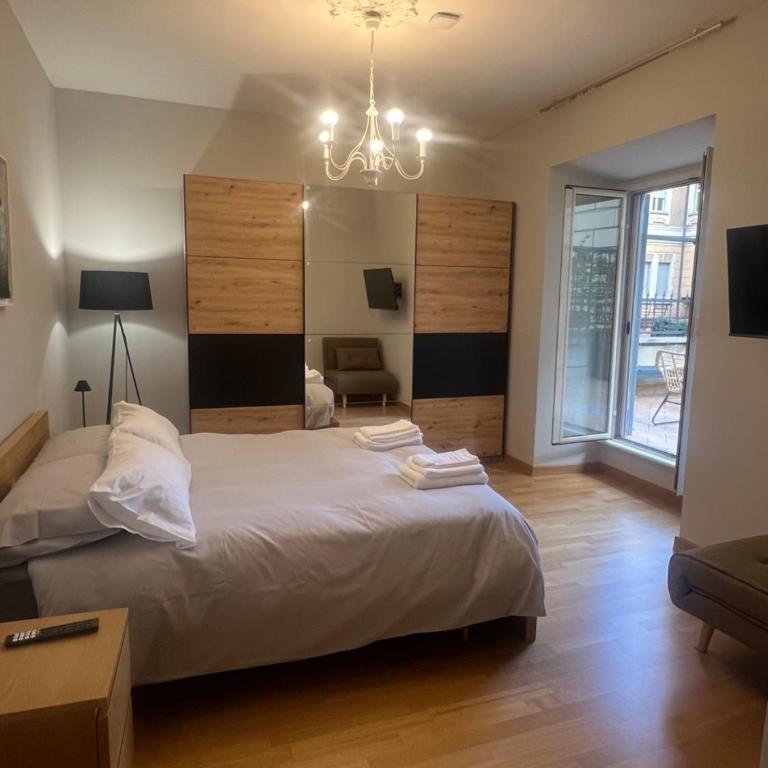 Savoia design apartment with terrace - Rome center - Apartment mit 2 Schlafzimmern - 3