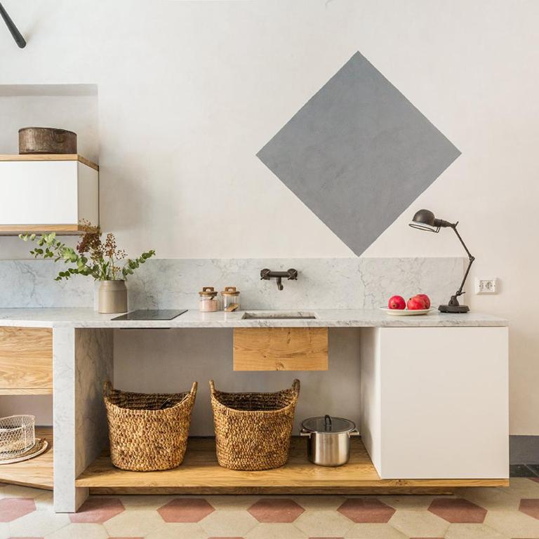 Vuotopieno Roma apartments GREY e SAND - Appartamento con 1 Camera da Letto - 2
