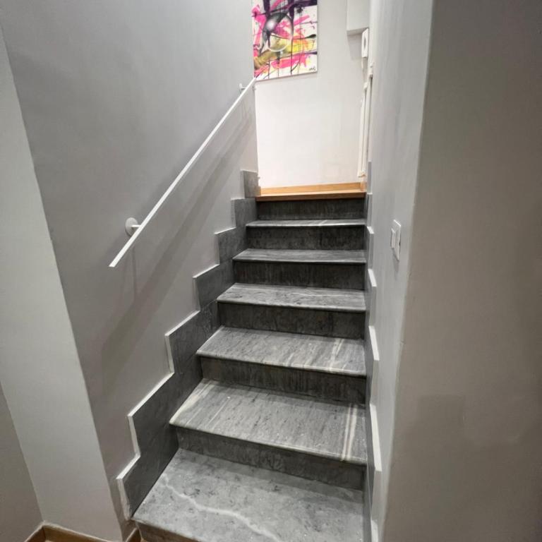 Savoia design apartment with terrace - Rome center - Apartment mit 2 Schlafzimmern - 10