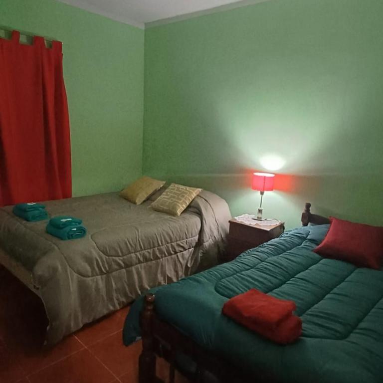 Hospedaje Don Luis - Apartamento de 2 dormitorios - 1
