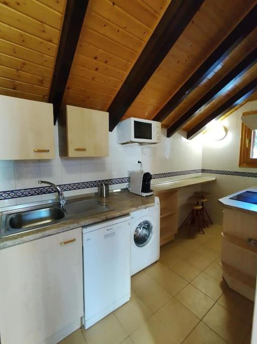 Misalas, Ski y montaña petfriendly - Arafita Apartamentos - Appartement 2 Chambres - 9