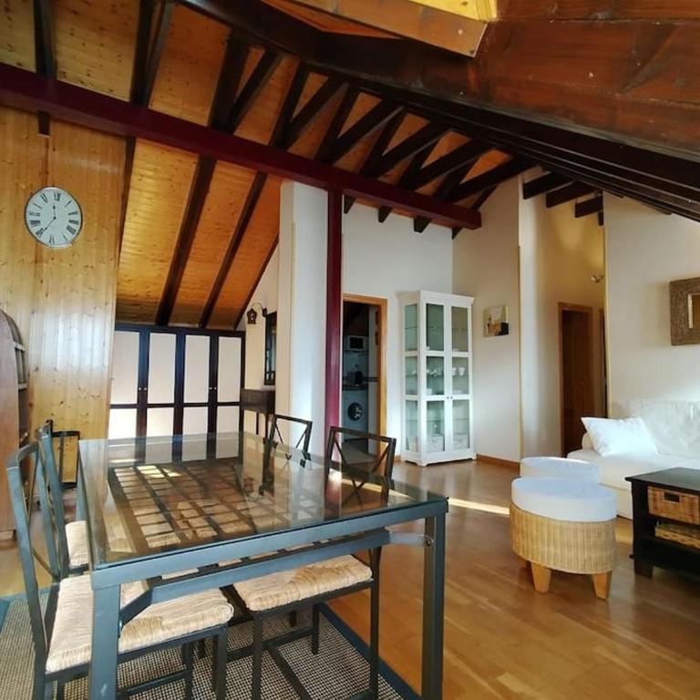 Misalas, Ski y montaña petfriendly - Arafita Apartamentos - Appartement 2 Chambres - 7